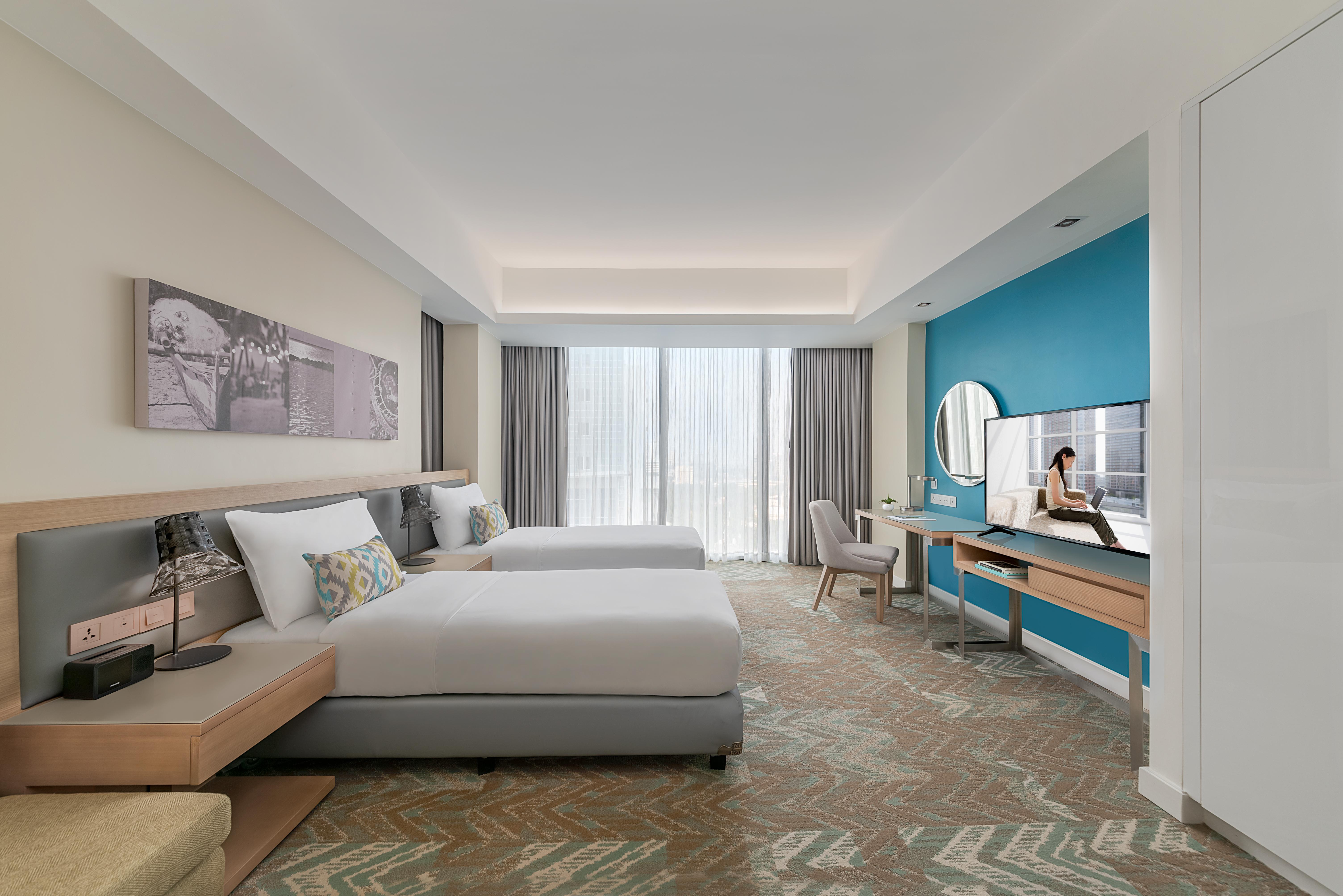 Citadines Cebu City المظهر الخارجي الصورة