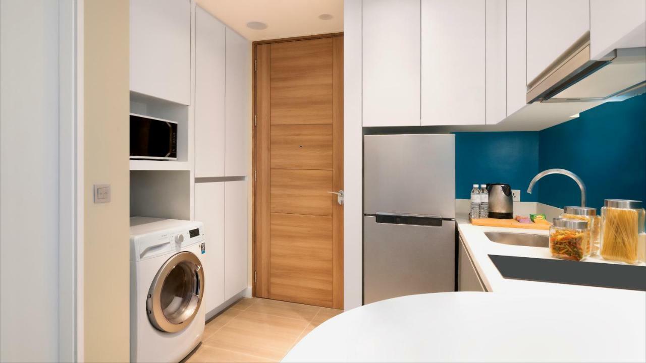 Citadines Cebu City المظهر الخارجي الصورة