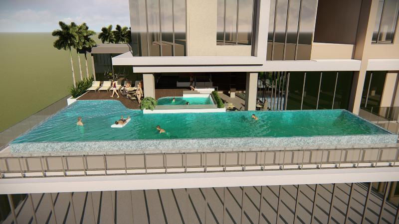 Citadines Cebu City المظهر الخارجي الصورة